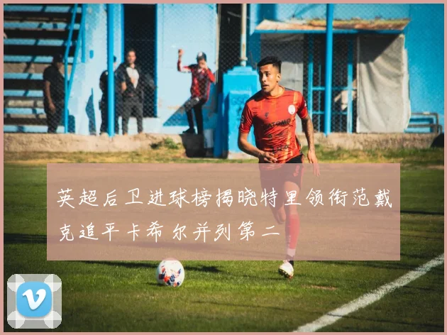 英超后卫进球榜揭晓特里领衔范戴克追平卡希尔并列第二